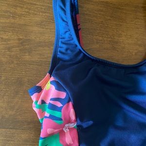 Women’s Size 8 Dolfin Aquashape Suit with attached skirt